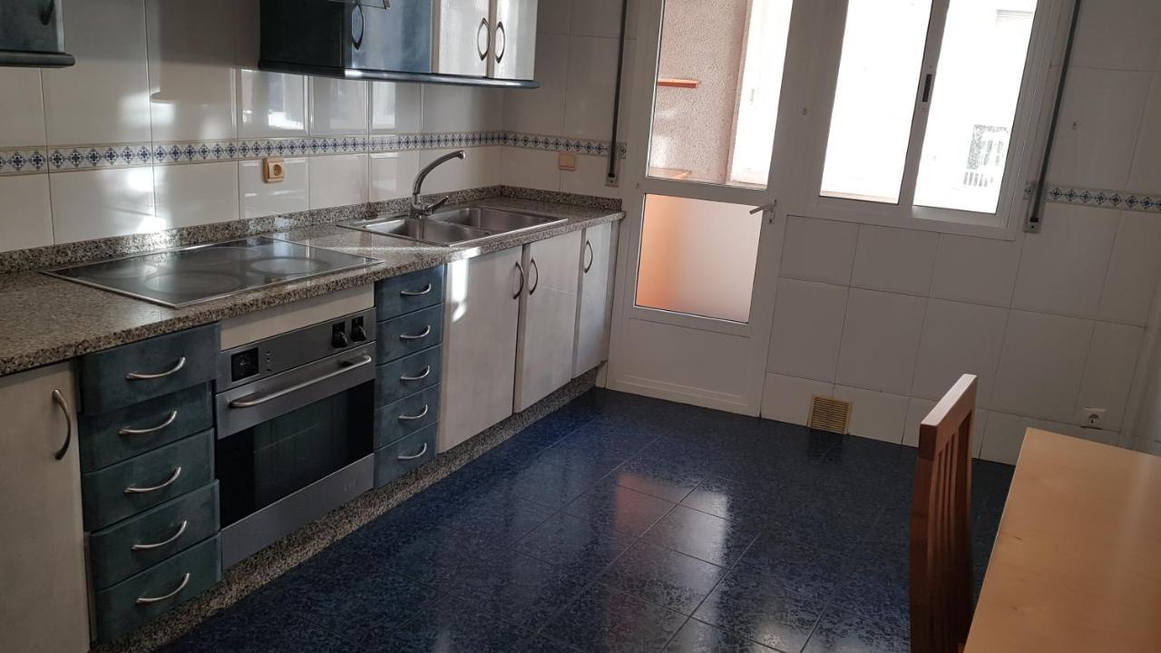 Apartamentos Shalom 리바데오 외부 사진