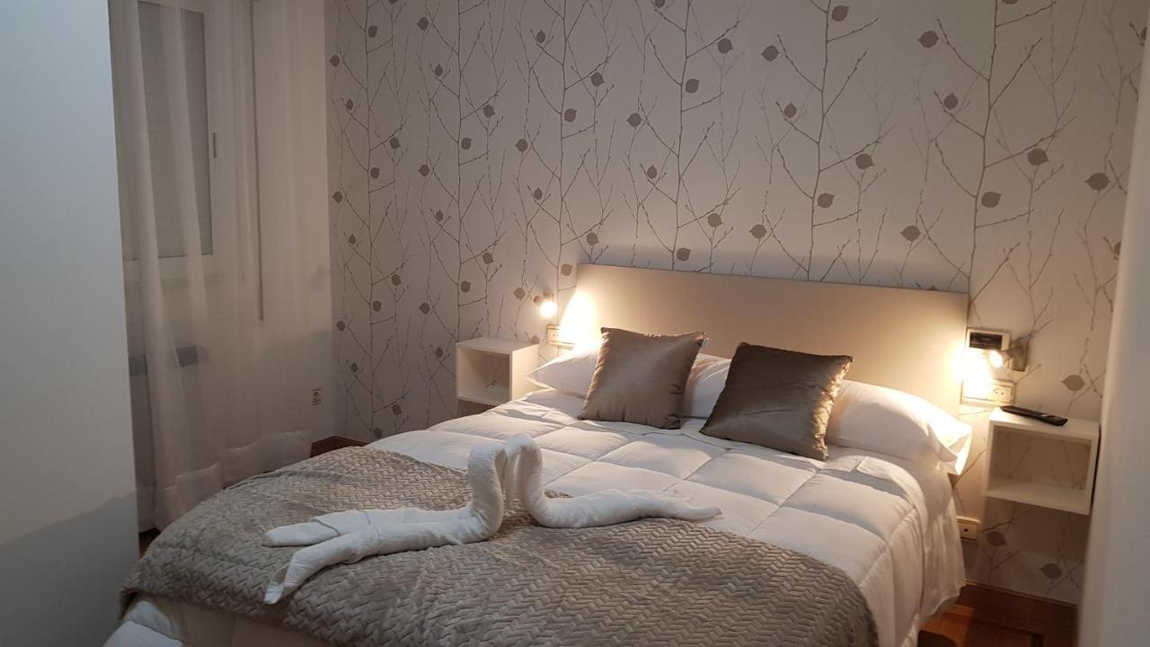 Apartamentos Shalom 리바데오 외부 사진
