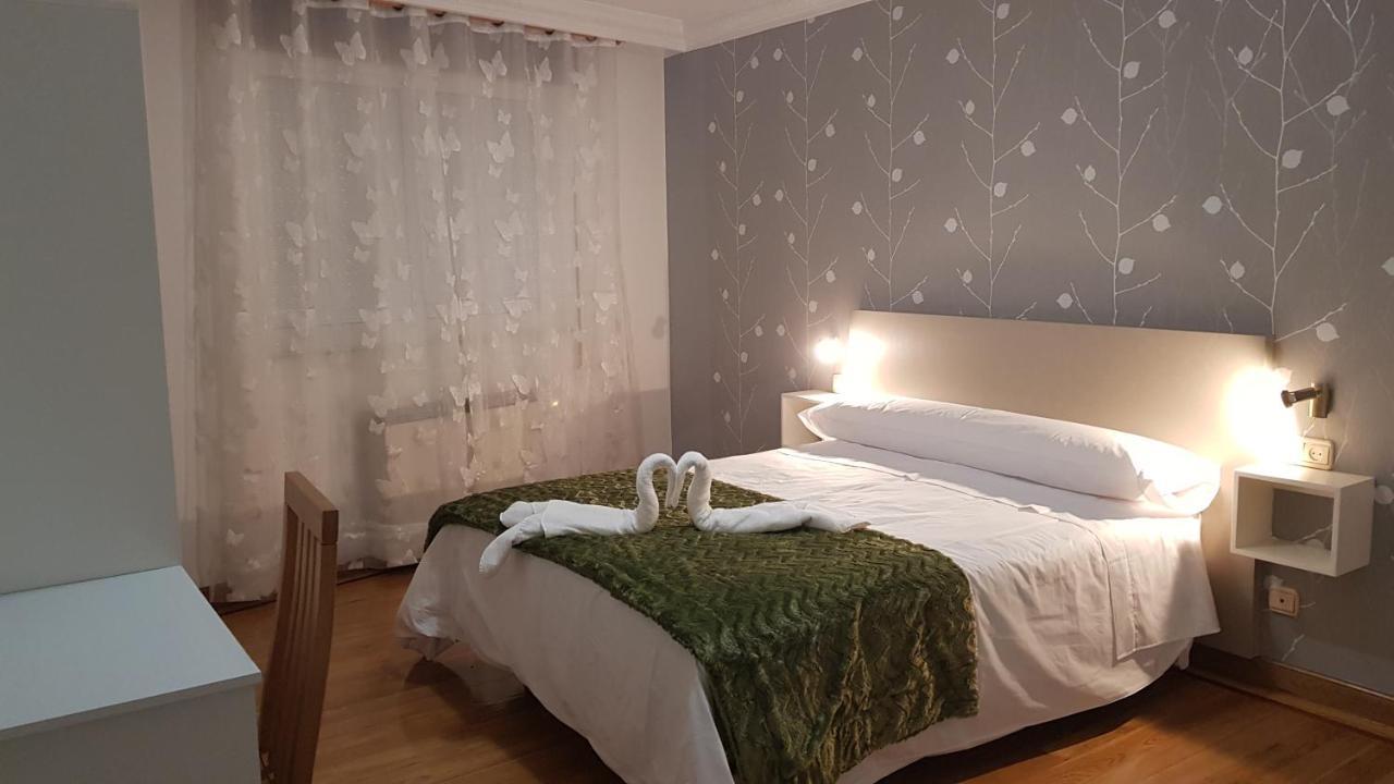 Apartamentos Shalom 리바데오 외부 사진