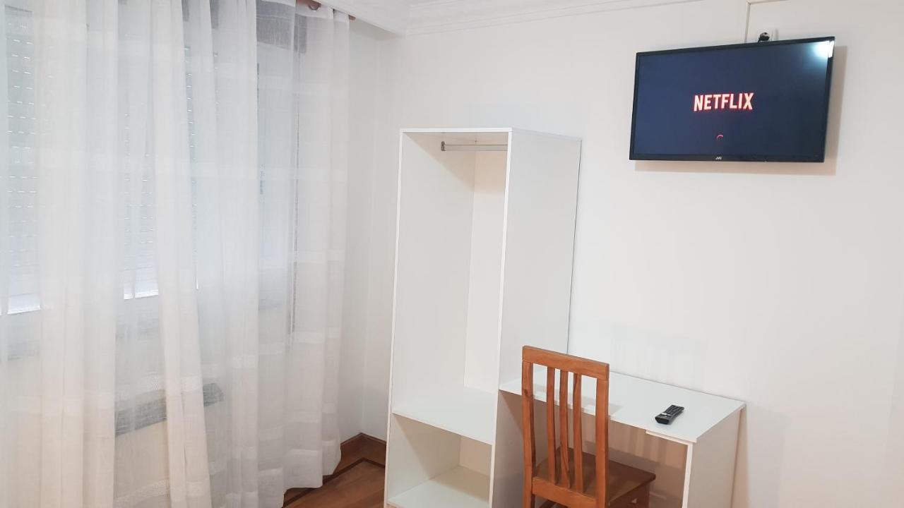 Apartamentos Shalom 리바데오 외부 사진