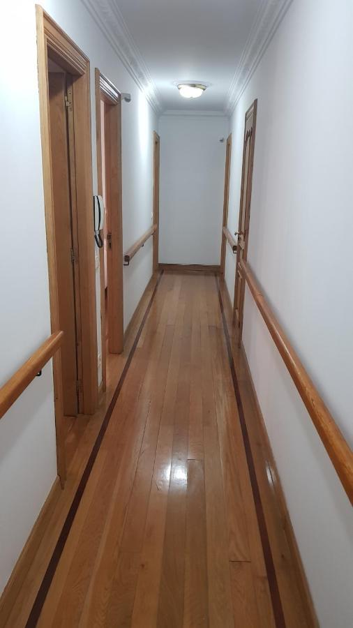 Apartamentos Shalom 리바데오 외부 사진