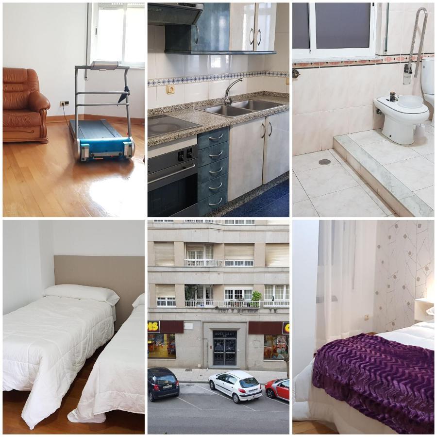 Apartamentos Shalom 리바데오 외부 사진