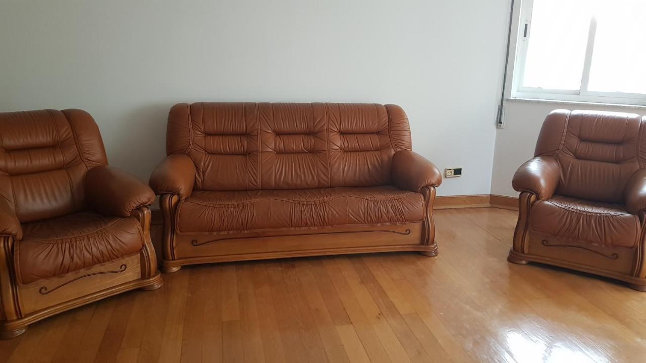 Apartamentos Shalom 리바데오 외부 사진