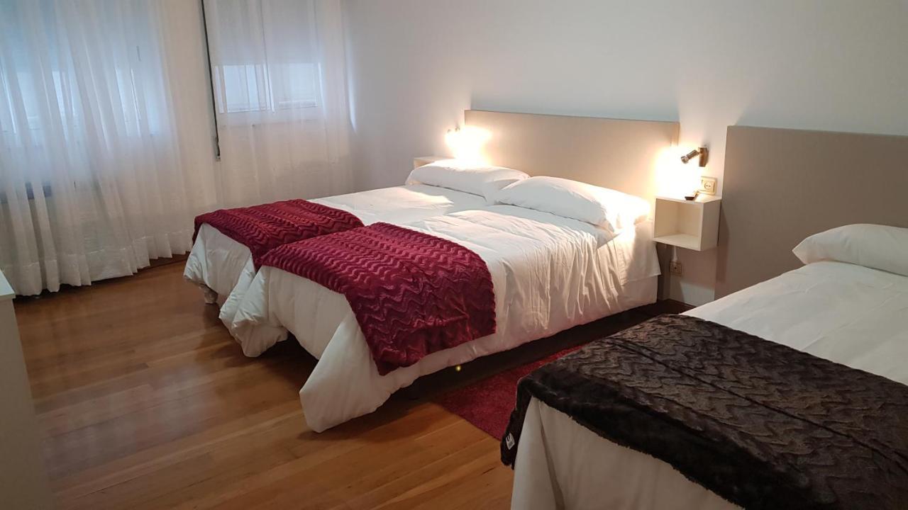 Apartamentos Shalom 리바데오 외부 사진