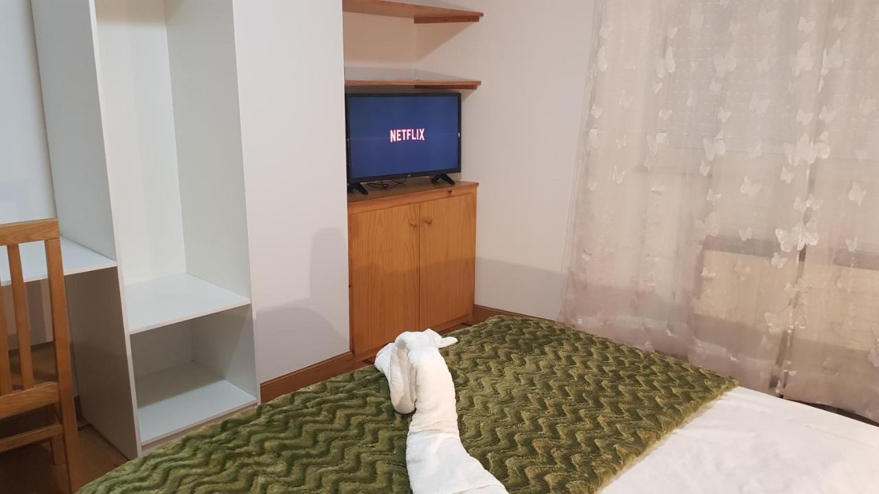 Apartamentos Shalom 리바데오 외부 사진