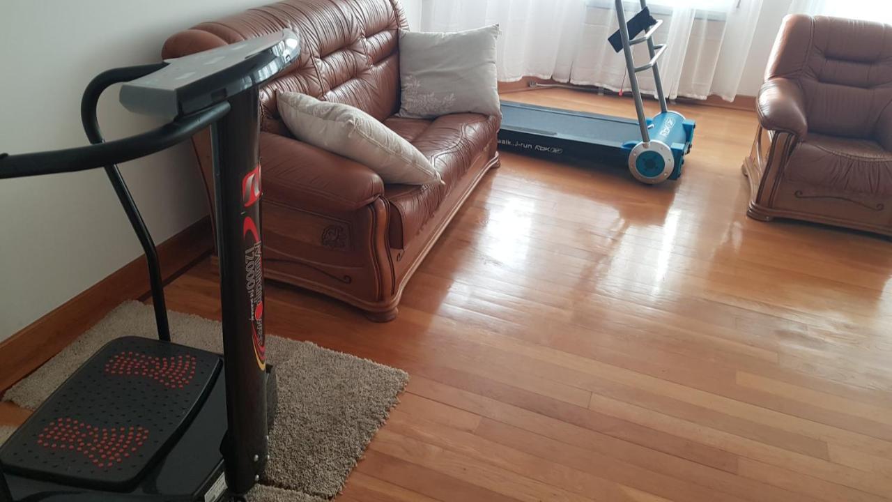 Apartamentos Shalom 리바데오 외부 사진