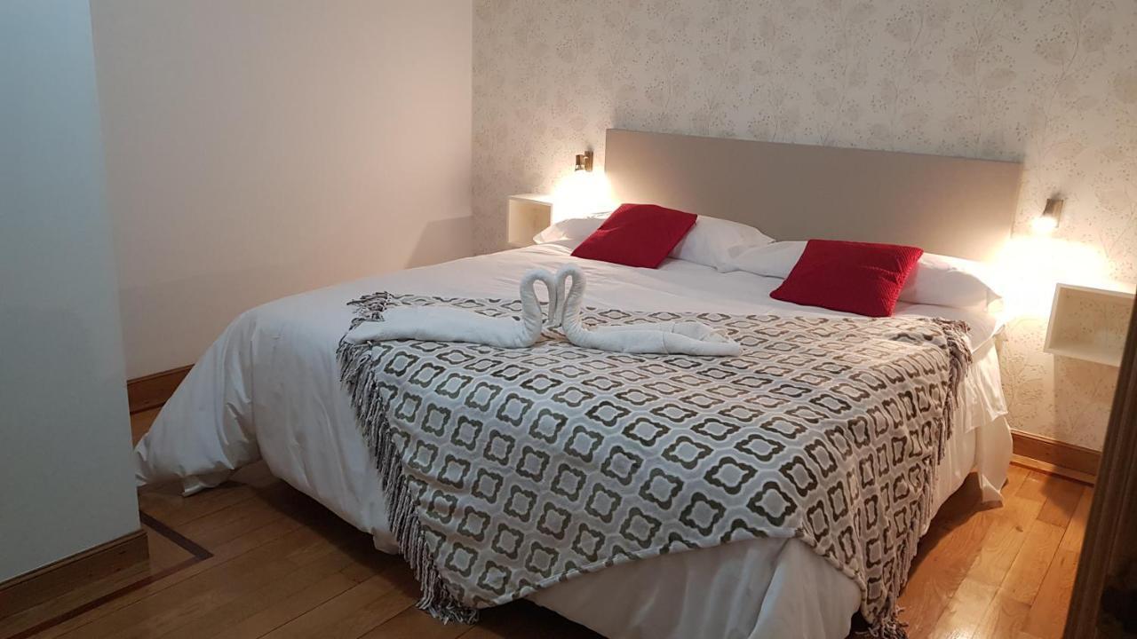 Apartamentos Shalom 리바데오 외부 사진